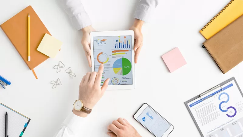 Digital transformation consulting