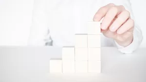 SaaS developer working on an agile framework for SaaS application development 