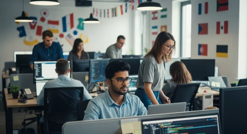 In-House vs. Outsourcing