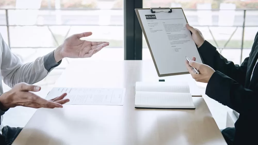 resume-review-interview