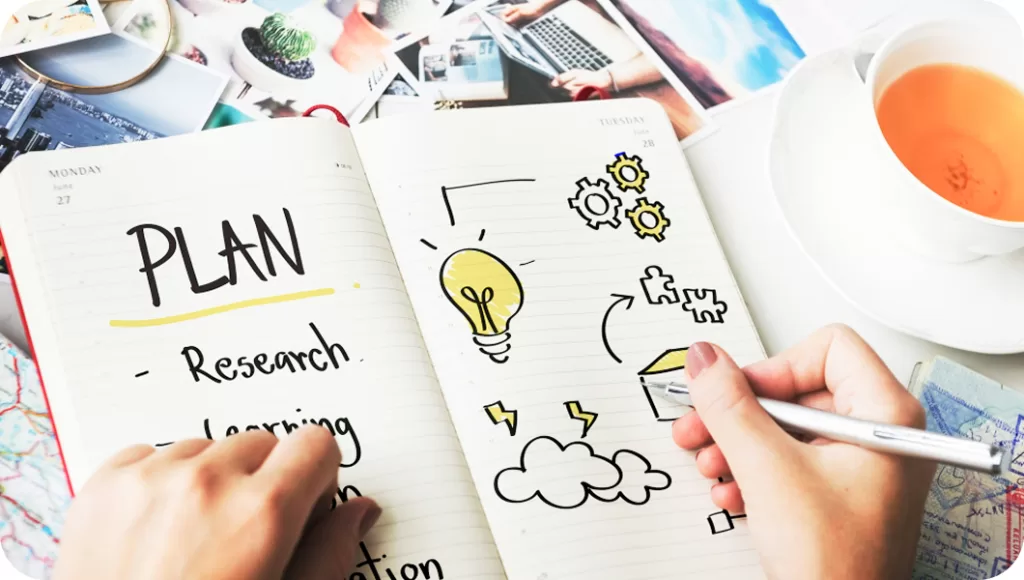 SaaS Development Process - Discovery & SaaS Consultation