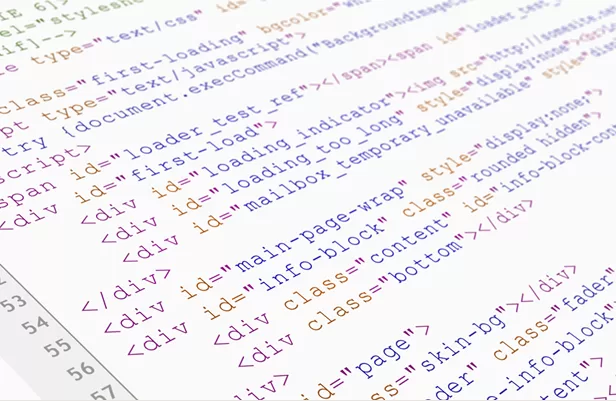 source code screenshot