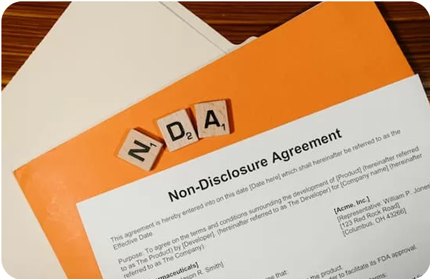 NDA Agreement