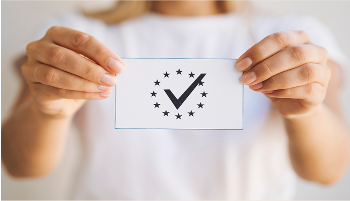 verified quality badge