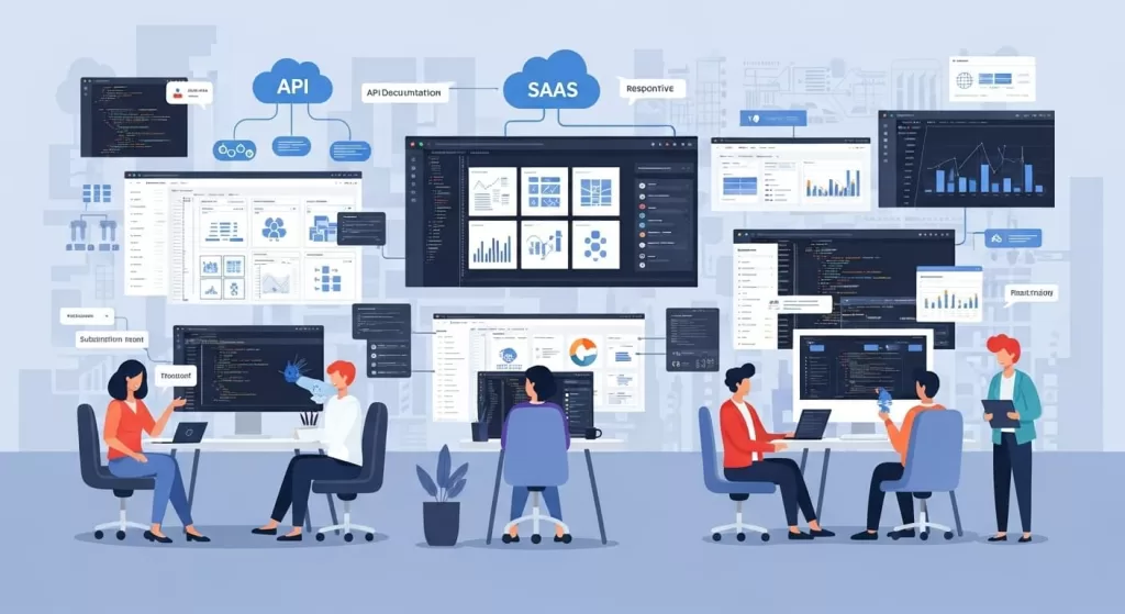 What Is SaaS Application Development?