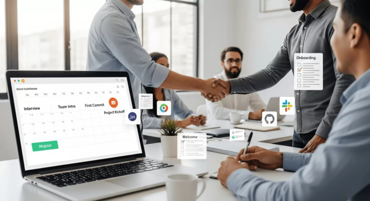 project onboarding meeting