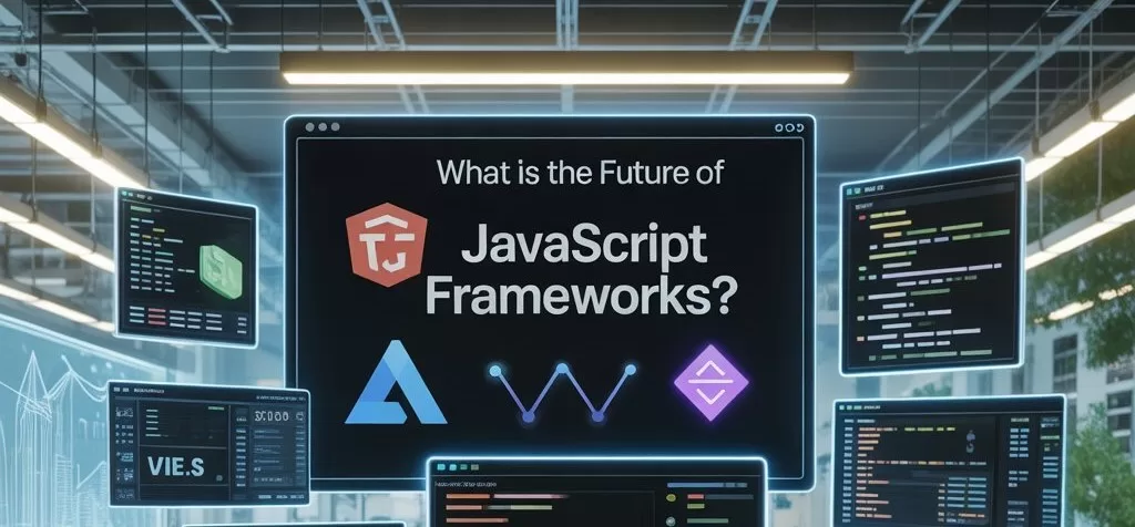 The Future of JavaScript Frameworks in Web Development
