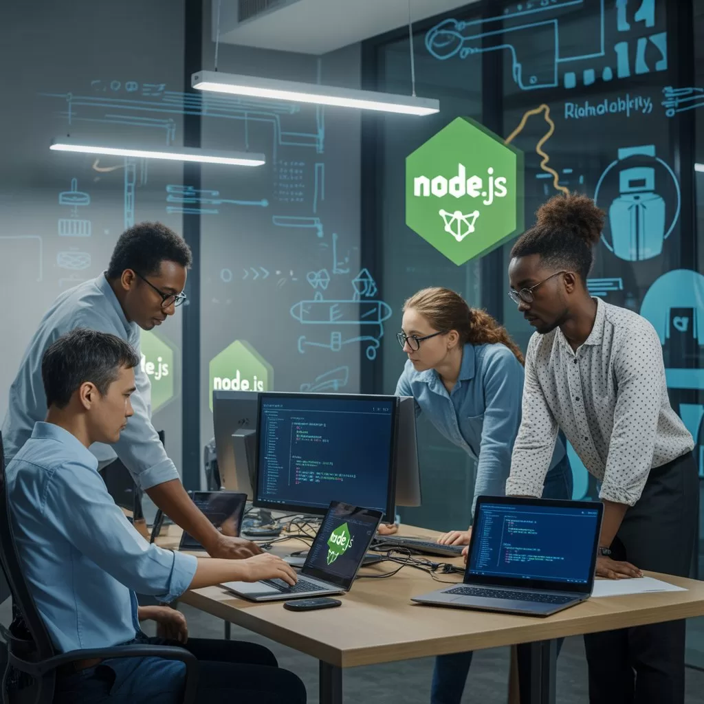 Key Benefits of Node.js in Backend Development