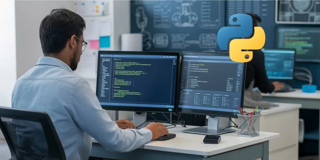 Why Python Is Widely Used in Backend Development