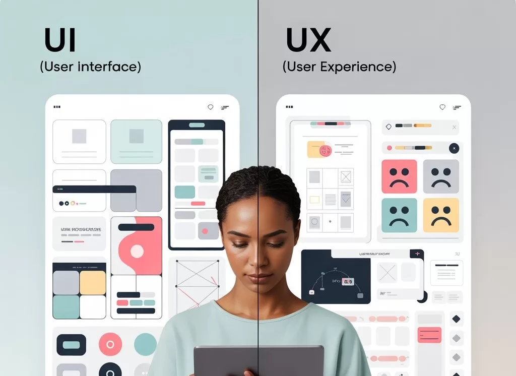UI vs UX: Designing Better Digital Experiences