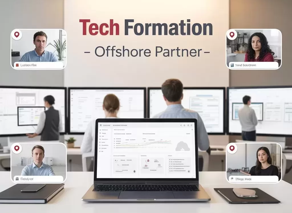 Smart Scaling with Offshore Teams in 2025