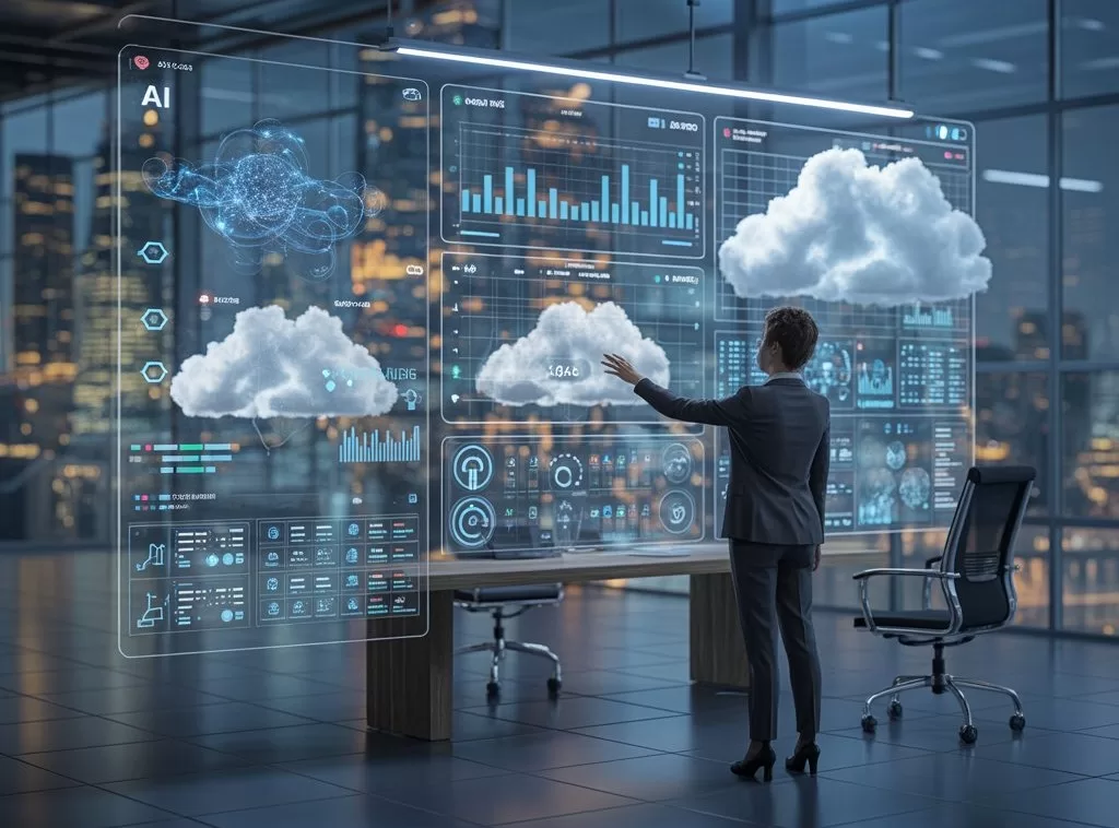 AI SaaS with Intelligent Software Solutions