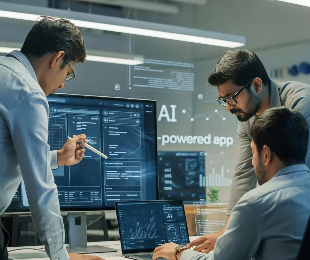 Building Smarter Apps with AI