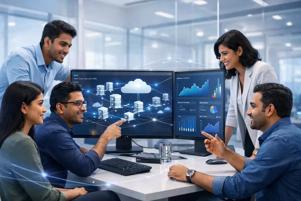 how to build a scalable saas application