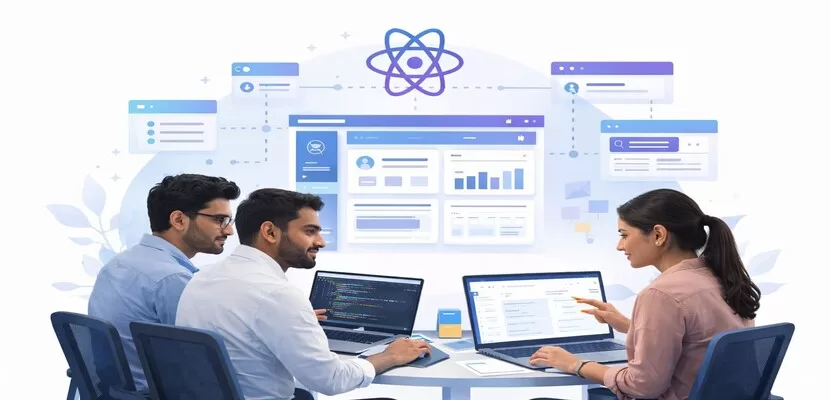 hire long term reactjs development team