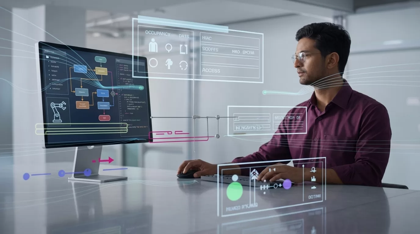 Smart Building Automation