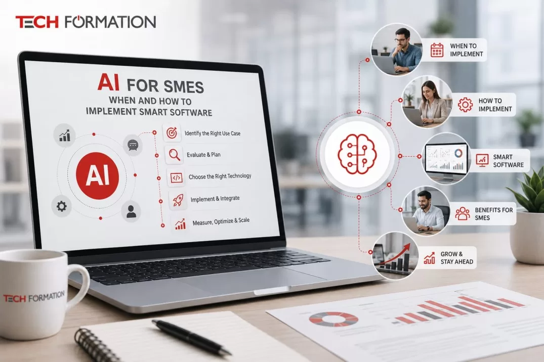 Work Smarter, Grow Faster With AI