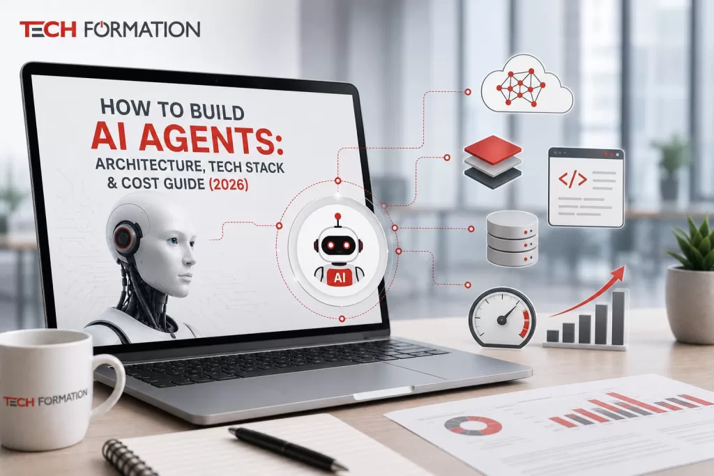how to build ai agents