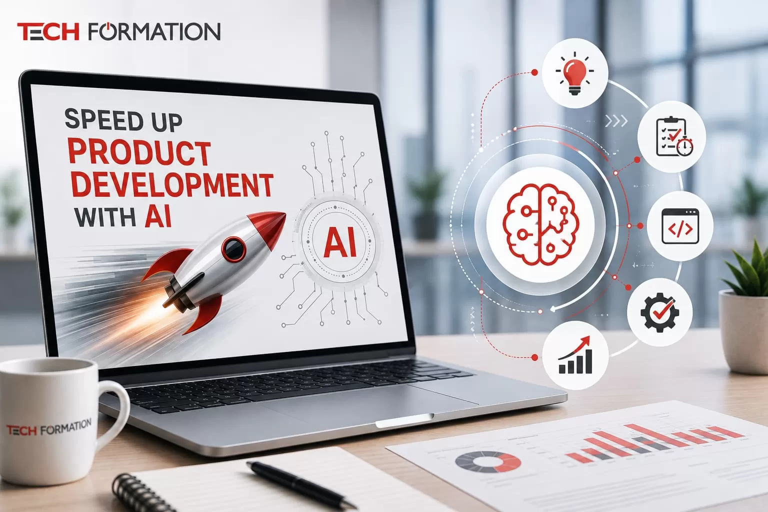 Speed Up Product Development with AI
