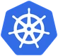 Kubernetes logo