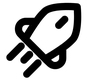 growth indicating icon