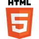 html5 icon
