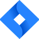 jira logo - task management tool