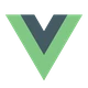 vue js logo